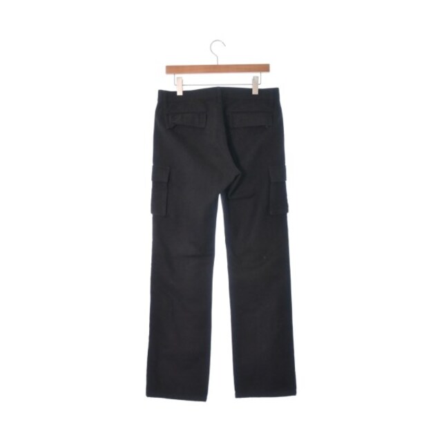 COMME des GARCONS HOMME カーゴパンツ M 黒 【古着】【中古】 国内外