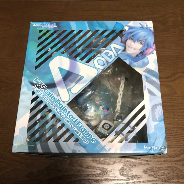 ドラマティカルマーダー ドラマダ 蒼葉 フィギュア ドラマティカルマーダー ドラマダ 蒼葉 フィギュア