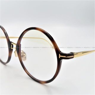 TOM FORD - TOM FORD TF5703-B 053 メガネ ブルーライトカット