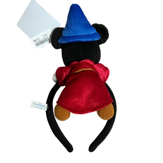 Disney - 新品タグ付き　ミッキー　カチューシャ　ファンタジア　魔法使いの弟子