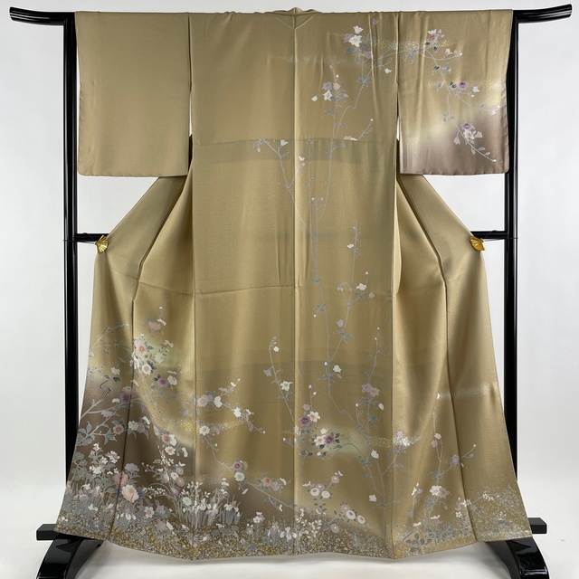 バイセルで 訪問着 正絹 の通販 by バイセル ラクマ店|ラクマ 名品