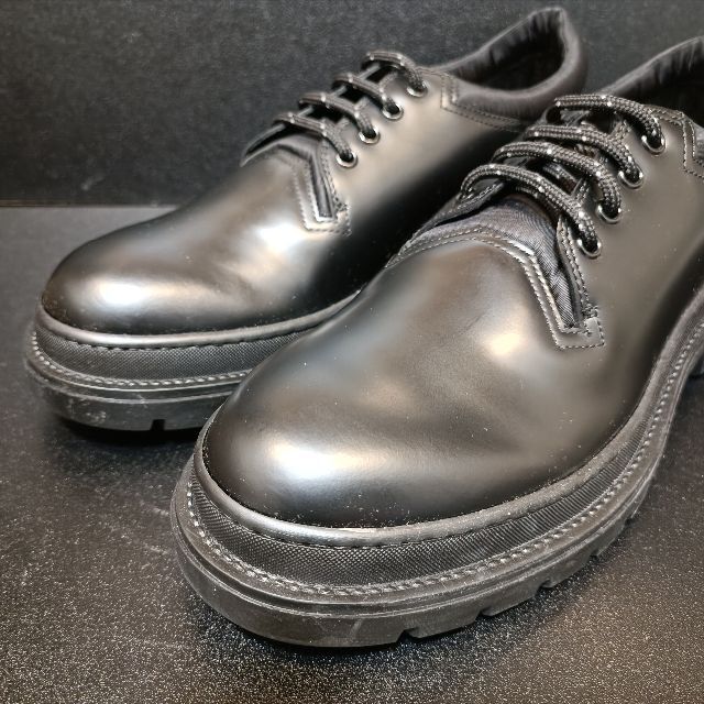 ファビ(FABI)イタリア製革靴 黒 43.5 | hartwellspremium.com