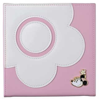 マリークワント(MARY QUANT)の【MARY QUANT】ミニー ミラー・鏡 折りたたみ式 MINNIE DAY(ミラー)