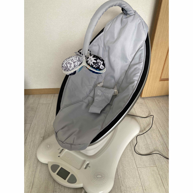 4moms - 電動バウンサー 4Moms ママルーの通販 by く、ま0793's shop