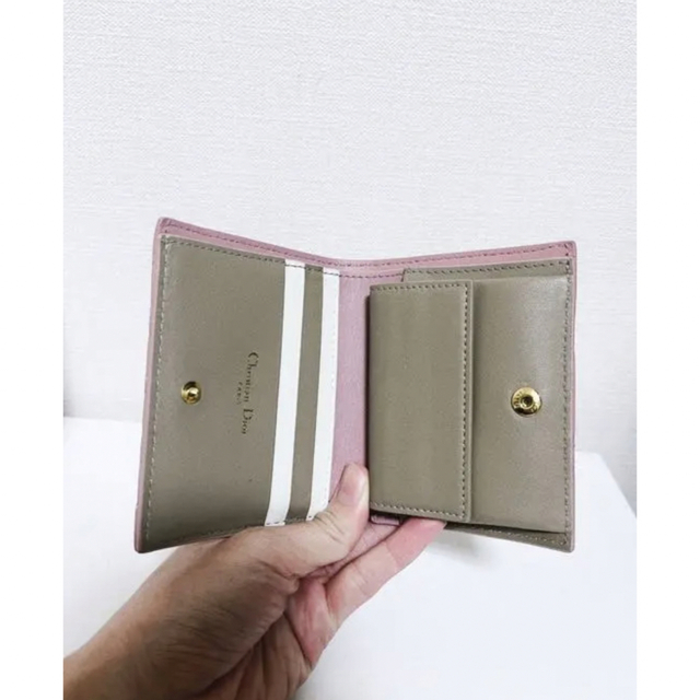 DIOR CARO マルチカラー ミニウォレット | www.jarussi.com.br