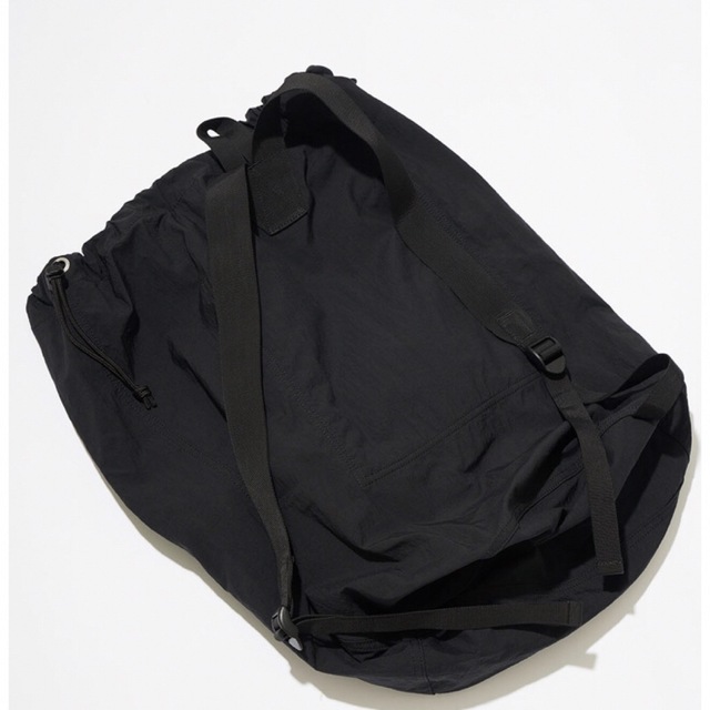 ノースフェイスCORDURAナップサックNN7150N メンズのバッグ(バッグパック/リュック)の商品写真