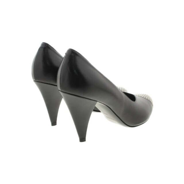 CELINE セリーヌ パンプス 38.5(25cm位) 黒 | www.jarussi.com.br