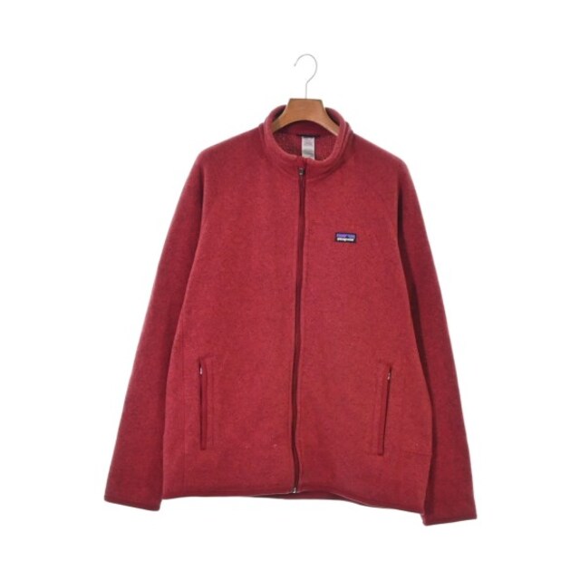 patagonia パタゴニア ブルゾン（その他） L 赤