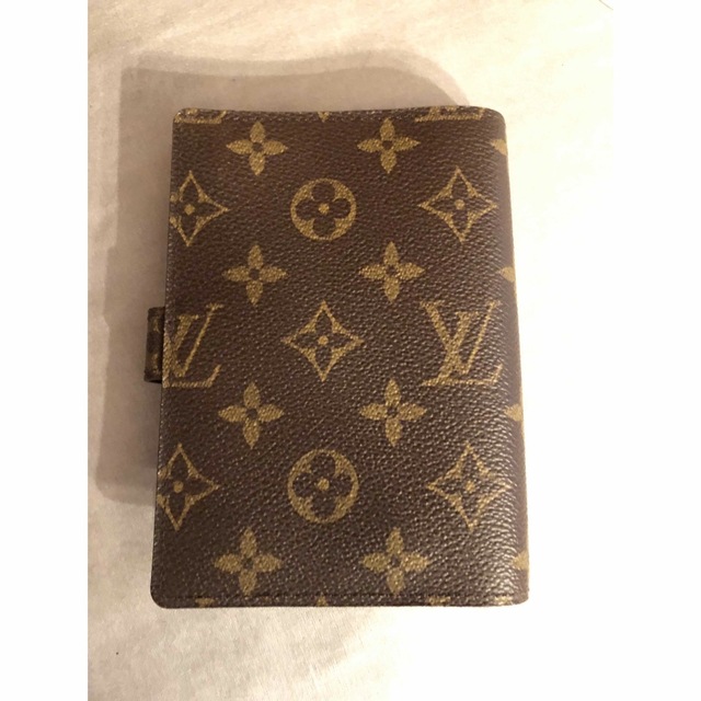 LOUIS VUITTON(ルイヴィトン)のLOUIS VUITTON ルイヴィトン 手帳カバー アジェンダPM インテリア/住まい/日用品の文房具(カレンダー/スケジュール)の商品写真