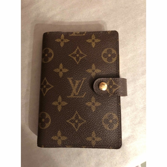 LOUIS VUITTON ルイヴィトン 手帳カバー アジェンダPM