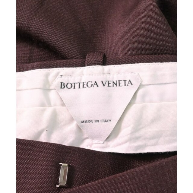 BOTTEGA VENETA ショートパンツ 50(XL位) エンジファスナー柄