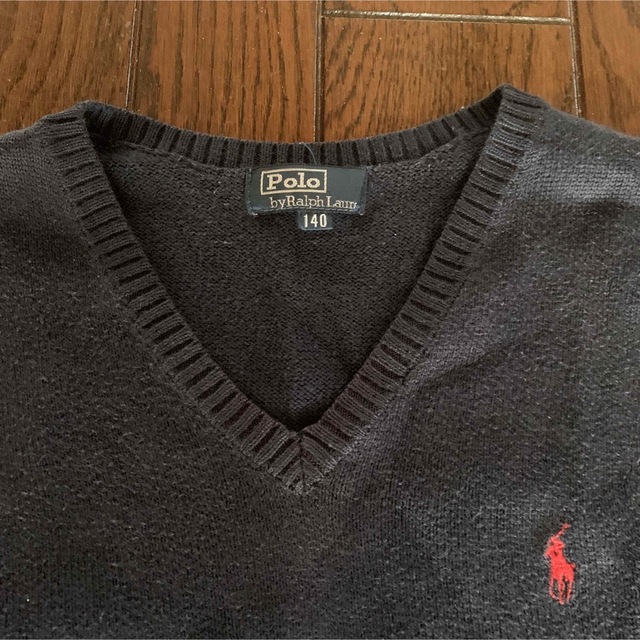 POLO RALPH LAUREN - ラルフローレンスクールベスト140の通販 by