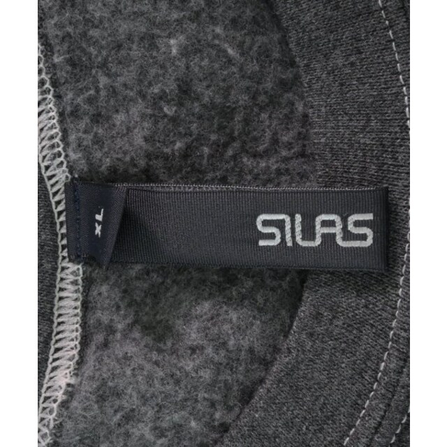 SILAS サイラス スウェット XL グレー系 2