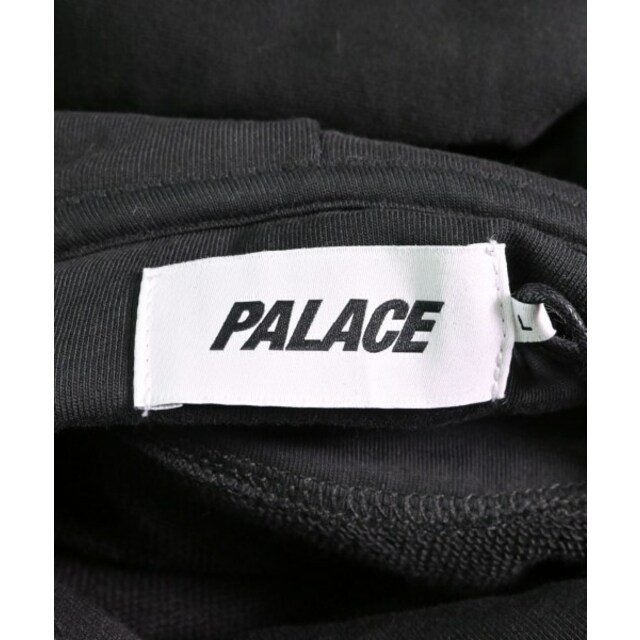 PALACE - PALACE パレス パーカー L 黒 【古着】【中古】の通販 by RAGTAG online｜パレスならラクマ