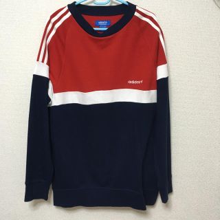 アディダス(adidas)のアディダスオリジナルス トレーナー(スウェット)