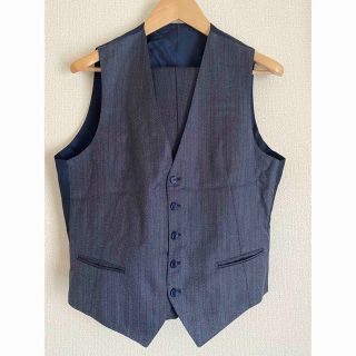 TAGLIATORE - TAGLIATORE スリーピース 48 Super110'sネイビーの通販