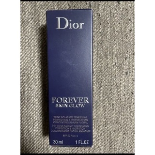 ディオール(Dior)のディオールスキンフォーエヴァーフルイドグロウ1N(ファンデーション)