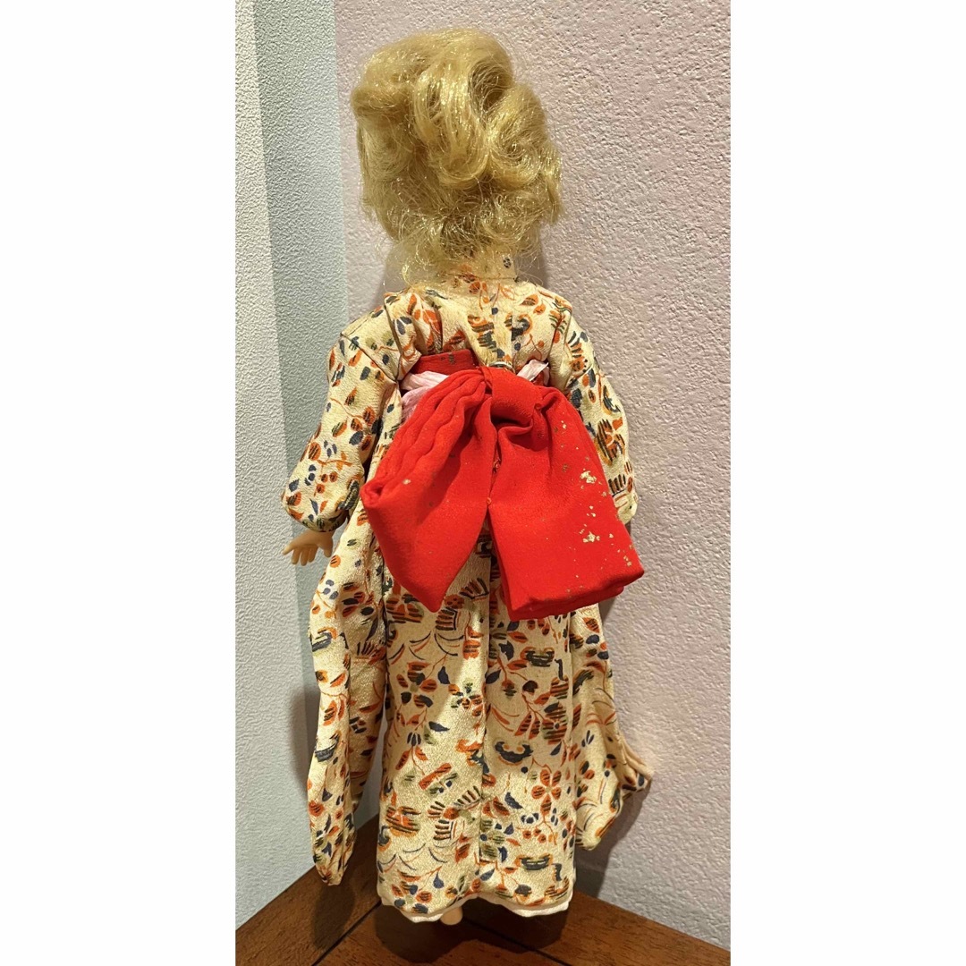 昭和レトロ Tammy タミーちゃん人形 和服 1960年代 | www.innoveering.net