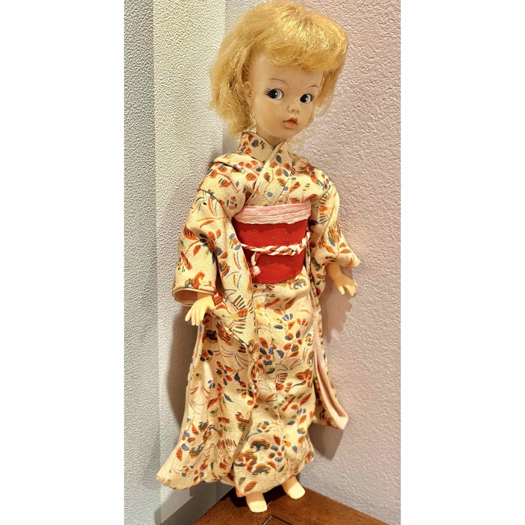 昭和レトロ Tammy タミーちゃん人形 和服 1960年代 | www.innoveering.net
