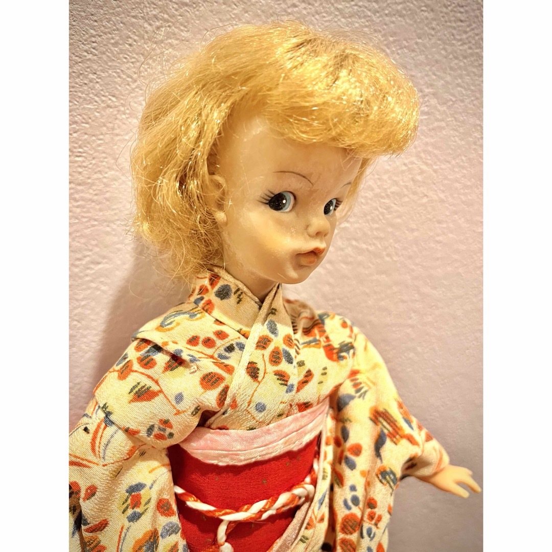 昭和レトロ Tammy タミーちゃん人形 和服 1960年代 | www.innoveering.net
