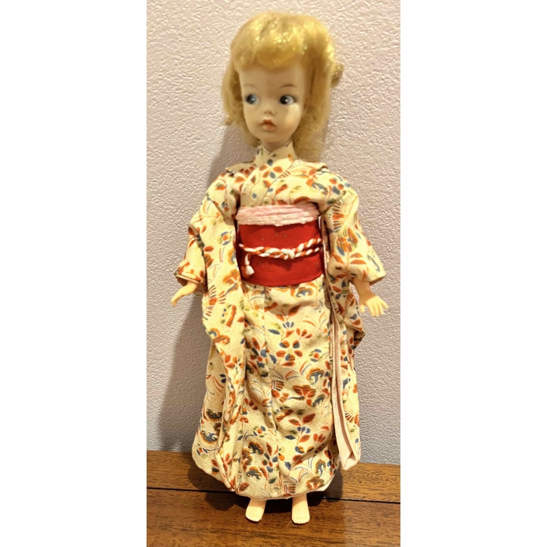 昭和レトロ Tammy タミーちゃん人形 和服 1960年代 | www.innoveering.net