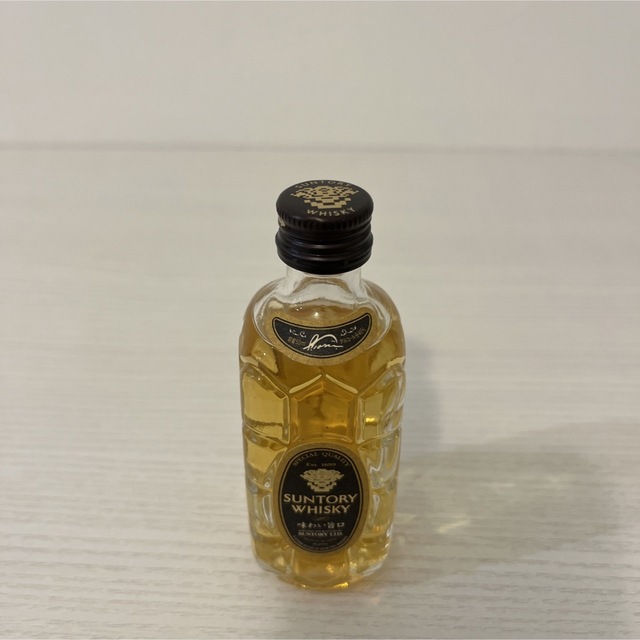 貴重！黒角　味わい旨口　ミニボトル　50ml 新品未開封　非売品