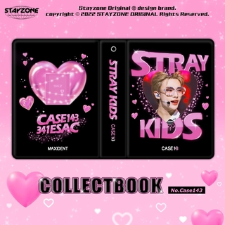 Stray Kids - 🖤hyunjin.ver collectbook コレクトブック ヒョンジン