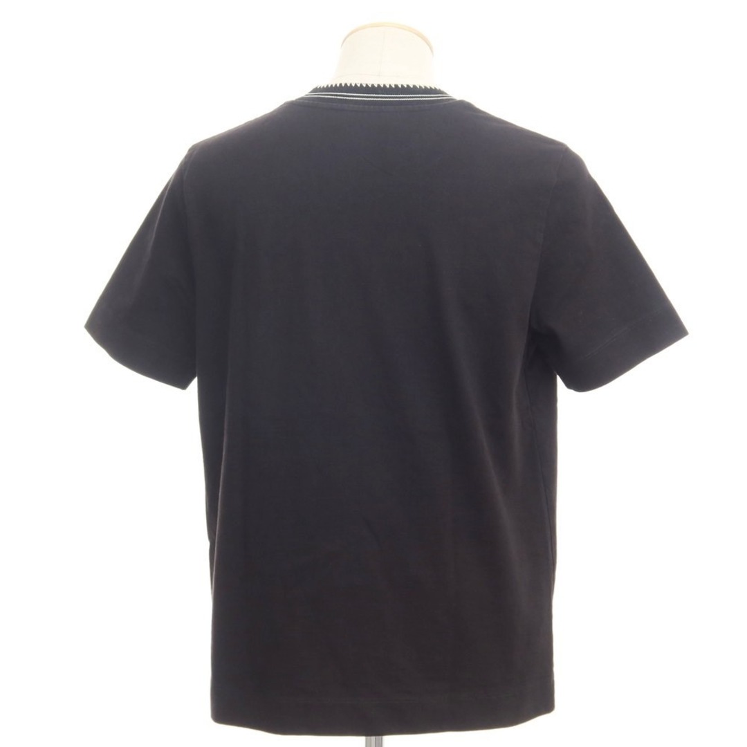 【中古】ジルサンダー JIL SANDER コットン 半袖 クルーネック Ｔシャツ【サイズS】【メンズ】