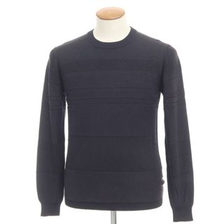 カルバンクライン(Calvin Klein)の【中古】カルバンクライン Calvin Klein コットンレーヨン クルーネックニット【サイズM】【メンズ】(ニット/セーター)