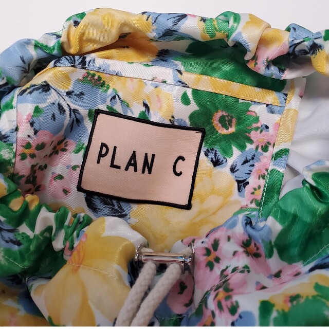 PLAN C  ショルダーバッグ