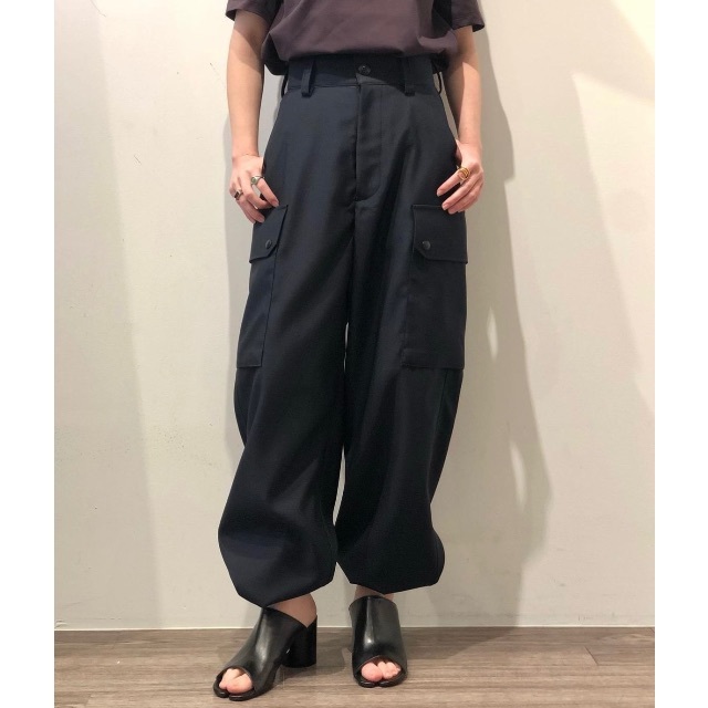 完売 RERACS FRENCH ARMY F2 CARGO PANTS | フリマアプリ ラクマ