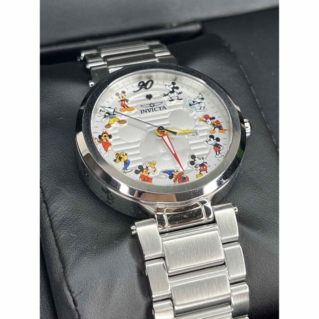 ☆激レア☆ INVICTA インヴィクタ ディズニー90周年 ミッキー 腕時計-