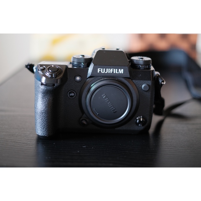 フジフィルム FUJIFILM X-H1 ボディ 中古 海外ブランド 51.0%OFF www ...