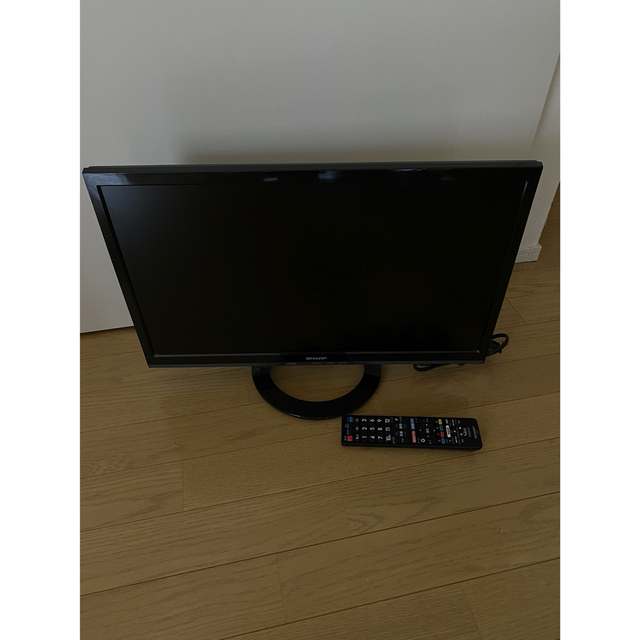 LC-22K45 2018年製　テレビモニター