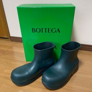 Bottega Veneta - BOTTEGA VENETA パドルブーツ39 の通販 by