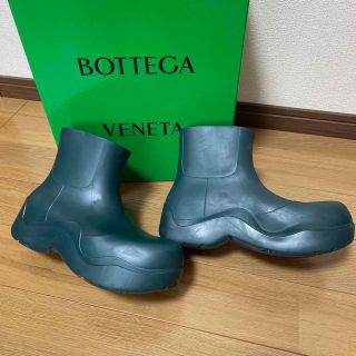 クラシカルファッション BOTTEGA VENETA パドルブーツ 39☆ www