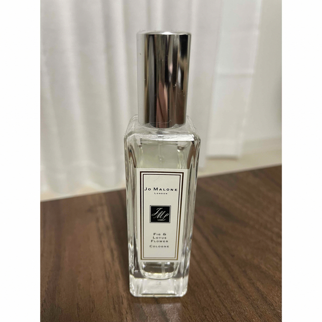 Jo Malone(ジョーマローン)のジョーマローン　香水　フィグ ＆ ロータス フラワー コロン コスメ/美容の香水(香水(女性用))の商品写真