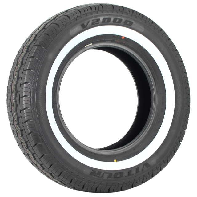 超歓迎 225/70R15 C 8PR ホワイトリボン タイヤ 4本セット 送料無料