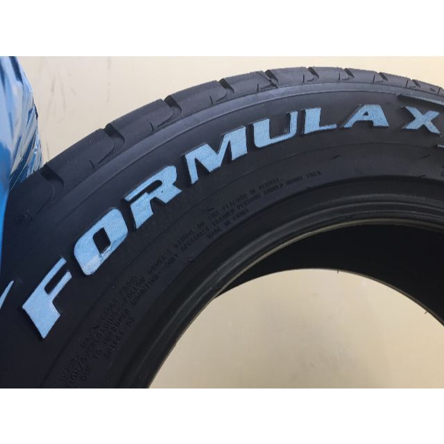 185/65R15 ホワイトレター タイヤ 4本セット 送料無料!15インチ