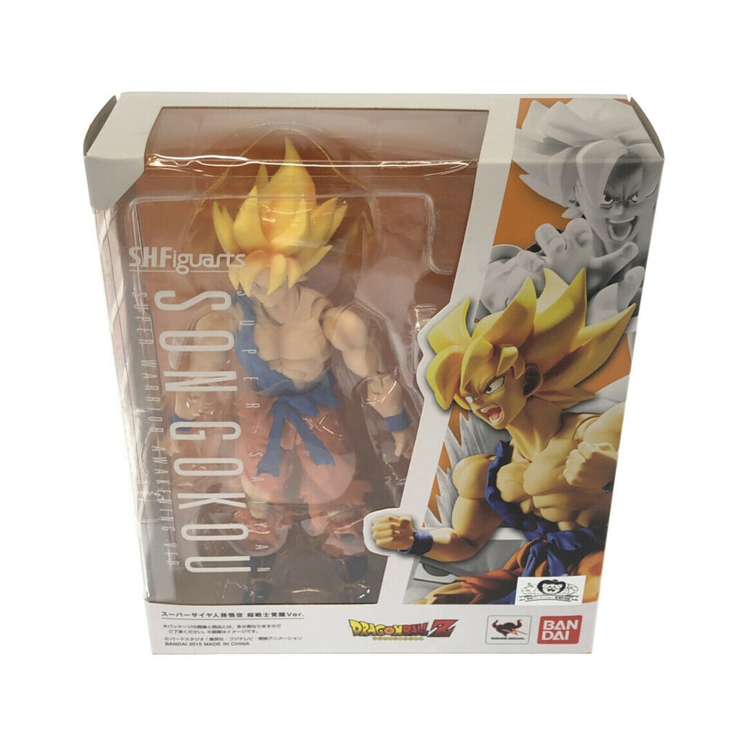 美品   ドラゴンボールZ  S.H.Figuarts