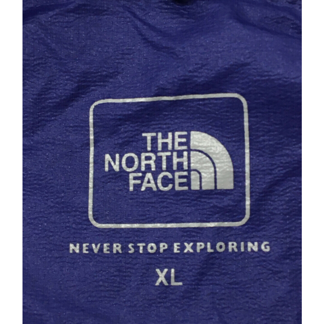 THE NORTH FACE(ザノースフェイス)のザノースフェイス ウインドブレーカー ナイロンジャケット メンズ XL メンズのジャケット/アウター(その他)の商品写真