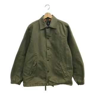 ステューシー コーチジャケット メンズジャケット/アウター(その他)の