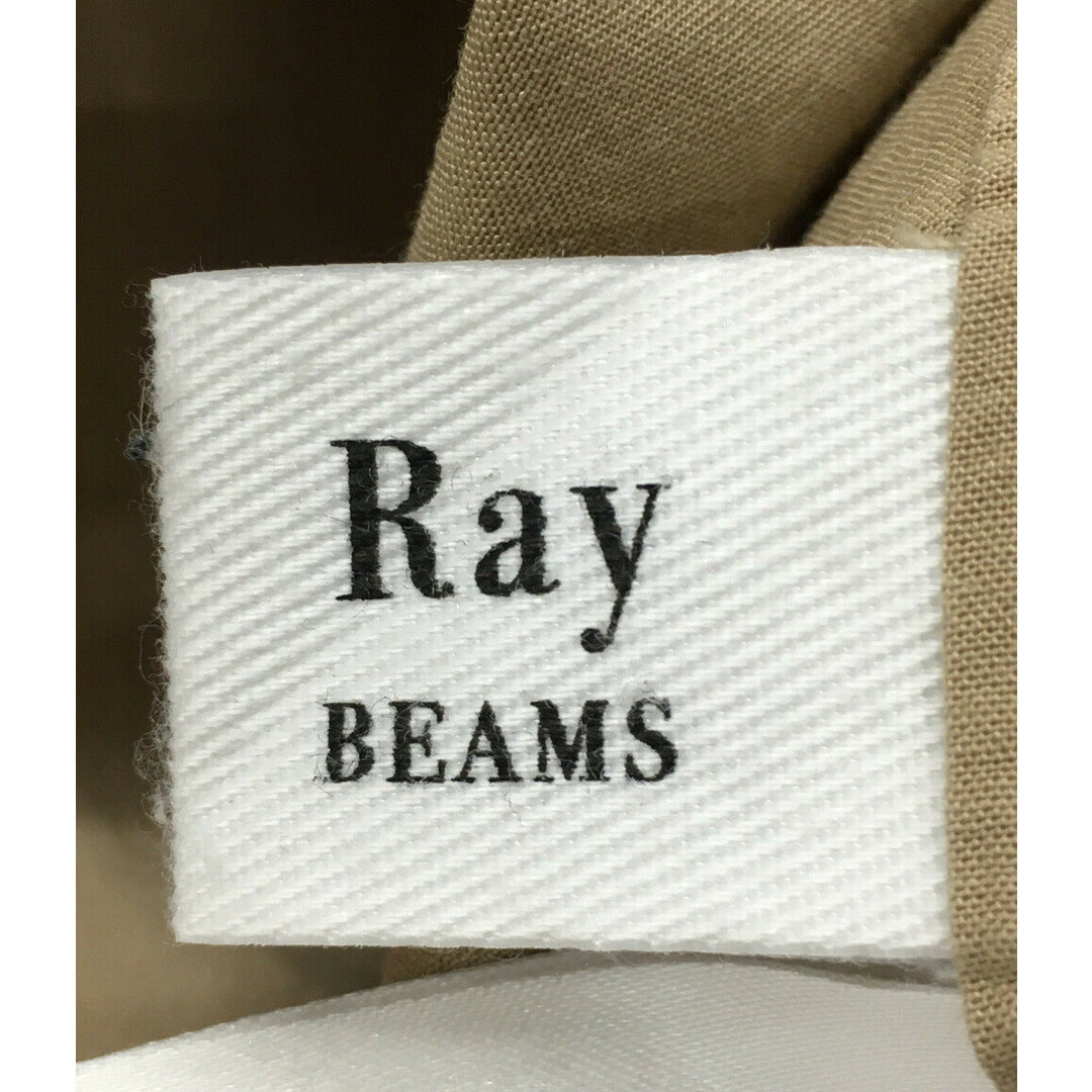 Ray BEAMS(レイビームス)のレイビームス RAY BEAMS 長袖ワンピース    レディース レディースのトップス(ベスト/ジレ)の商品写真