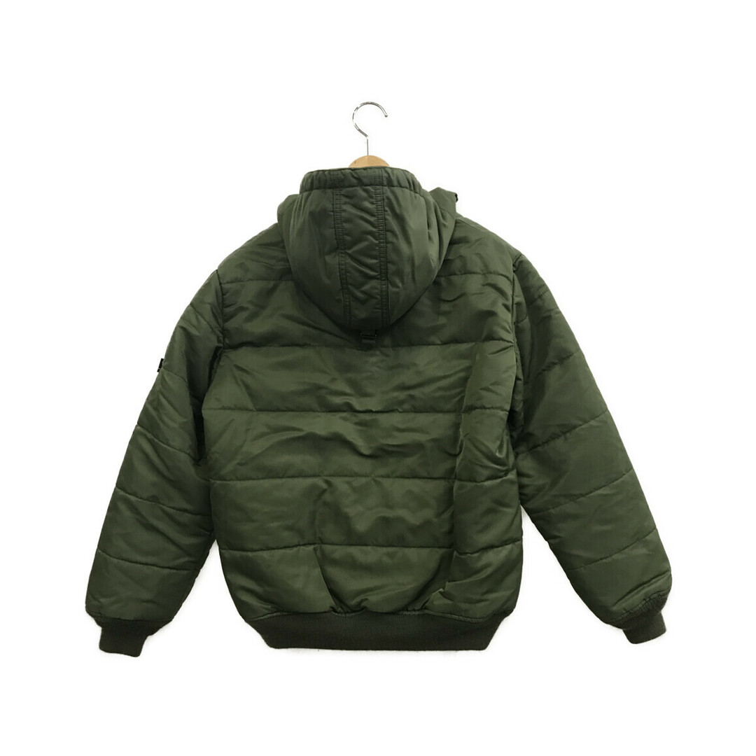 STUSSY - ステューシー STUSSY フライトジャケット オリーブ×オレンジ