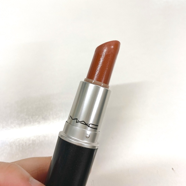 MAC(マック)のM･A･C  リップスティック  モカ コスメ/美容のベースメイク/化粧品(口紅)の商品写真