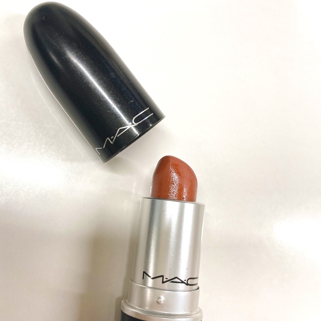 MAC(マック)のM･A･C  リップスティック  モカ コスメ/美容のベースメイク/化粧品(口紅)の商品写真
