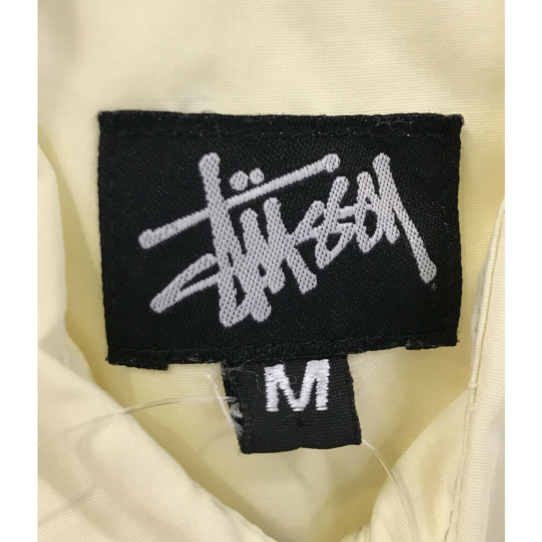 ステューシー STUSSY 半袖シャツ    メンズ M