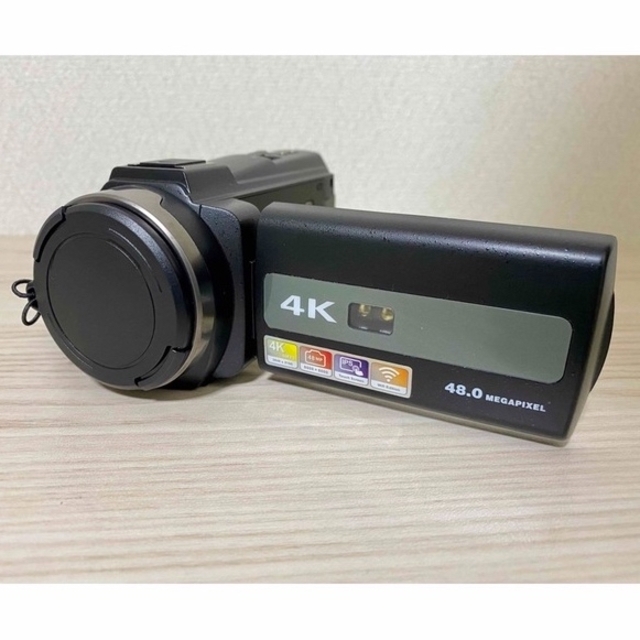 4Kビデオカメラ 【ついに再販開始！】 8670円 shop.shevacatom.co.il