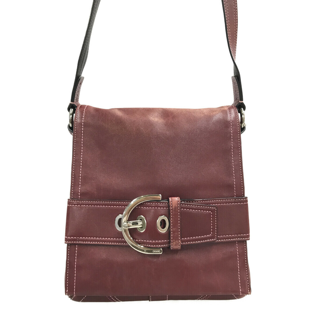 美品】COACH オールドコーチ ショルダーバッグ 8A07 www