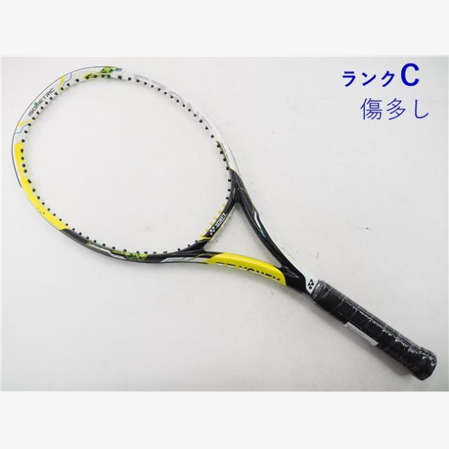 中古 テニスラケット ヨネックス イーゾーン エーアイ フィール 2015年モデル【DEMO】 (G1)YONEX EZONE Ai FEEL  2015 | フリマアプリ ラクマ